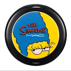 MAC The Simpson’s Pink Sprinkles Blush BNIB LE